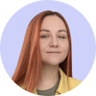 Julia Vakulenko, Lead UI/UX Designer