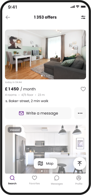 Post a room design mobile image