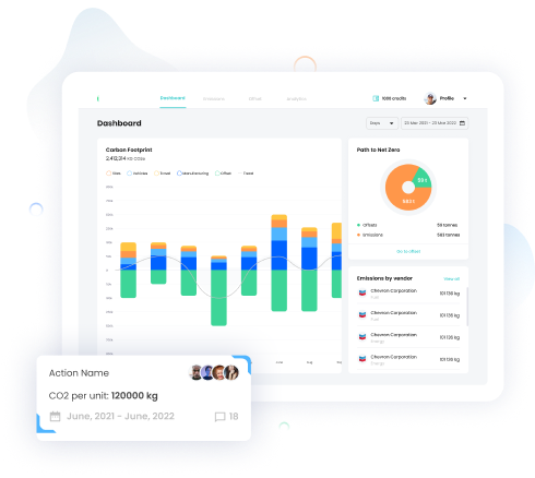 Carbon Accounting Platform