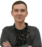 Grigory Sharapov, full-stack developer at Purrweb