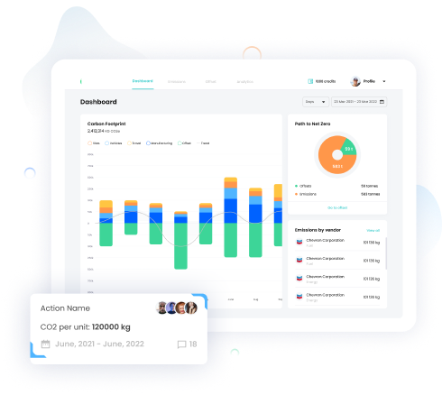 Carbon Accounting Platform