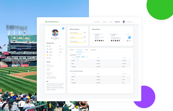 BaseballCloud