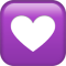 Heart icon