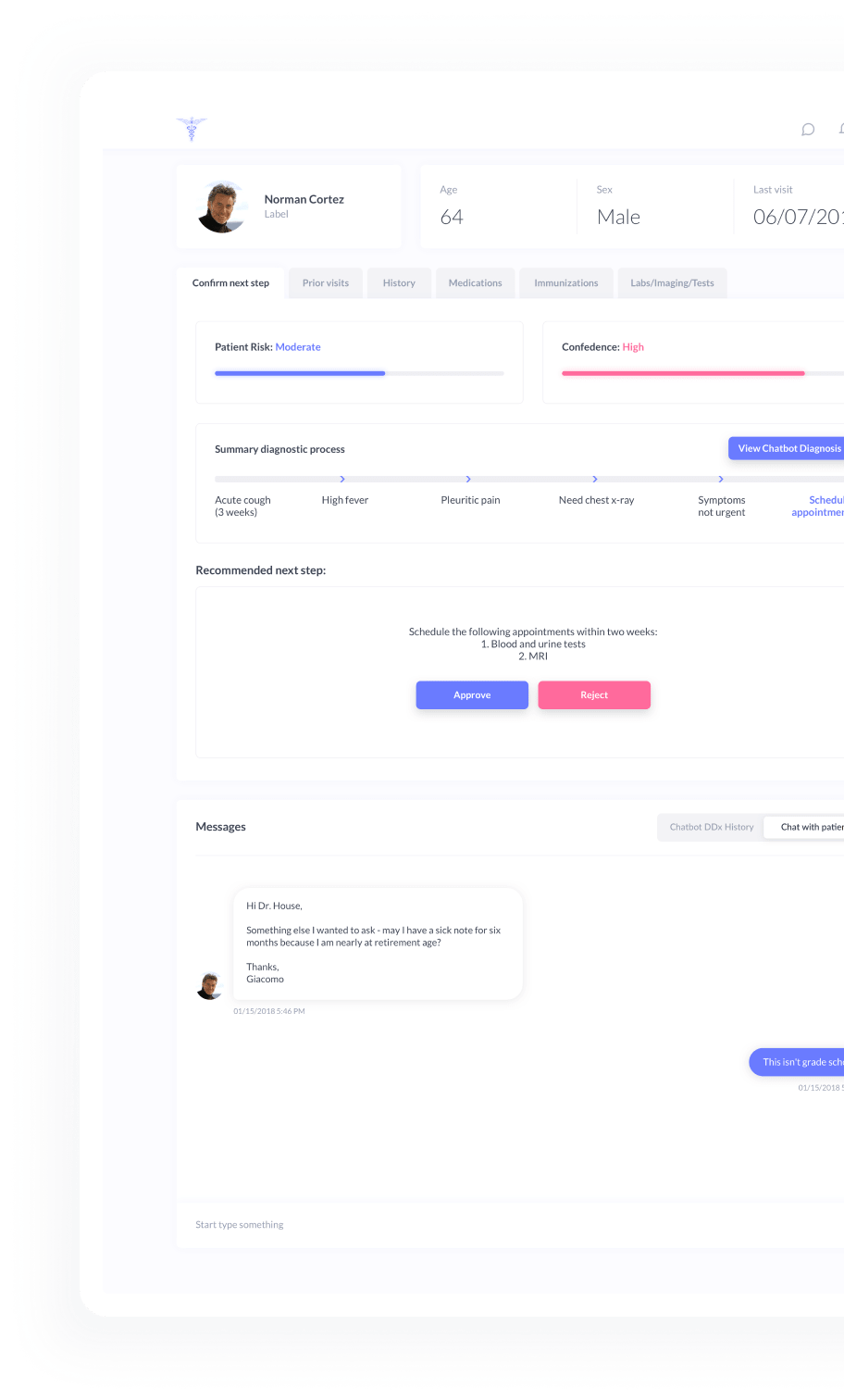 Lytic Web App