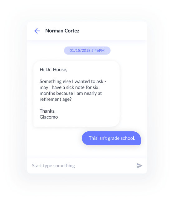 Lytic Chat